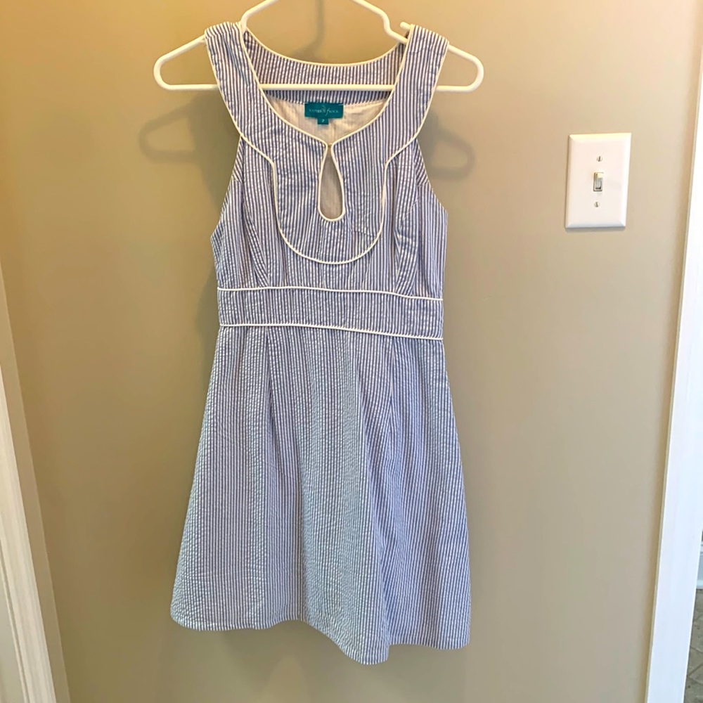 Southern Frock Shift Dress - image 1